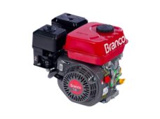 Novo motor 4T a gasolina é mais leve e 10% mais rápido que os da mesma categoria, garante fabricante