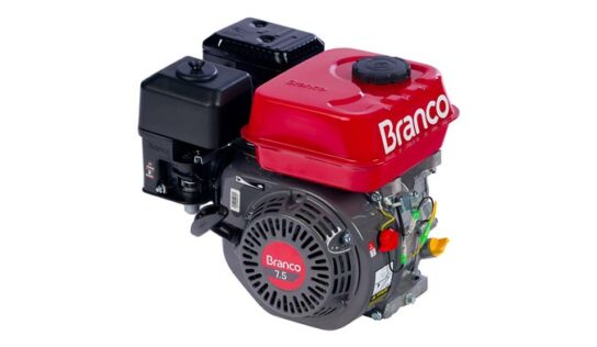 Novo motor 4T a gasolina é mais leve e 10% mais rápido que os da mesma categoria, garante fabricante