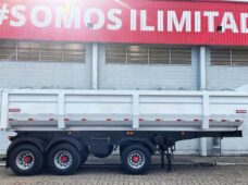 Lançamento de linha de semirreboques e basculantes recebeu investimento de R$ 2 mi