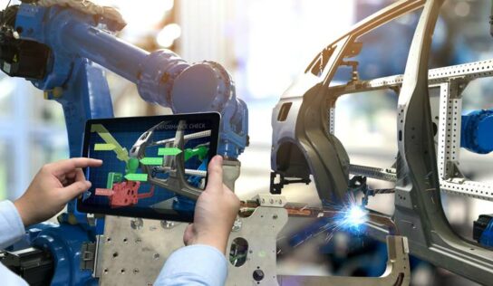 Artigo: A transformação organizacional da indústria 4.0</strong>