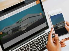 Novo site de equipamentos para limpeza informa sobre produtos, revendas e assistência técnica