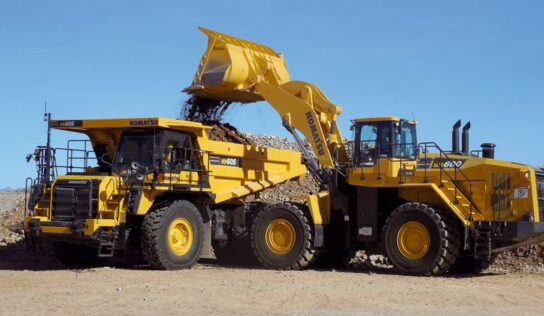 Parceria forma mecânicos de manutenção de equipamentos de mineração