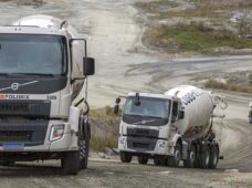 Concreteira adquire 150 caminhões para aumentar produtividade na operação