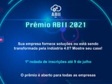 ABII vai premiar projetos e soluções da indústria 4.0