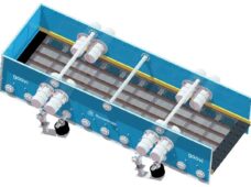 Nova peneira multivibratória atende aplicações industriais