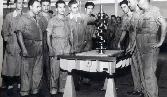 Metalúrgica completa 60 anos com 20 milhões de virabrequins já fabricados