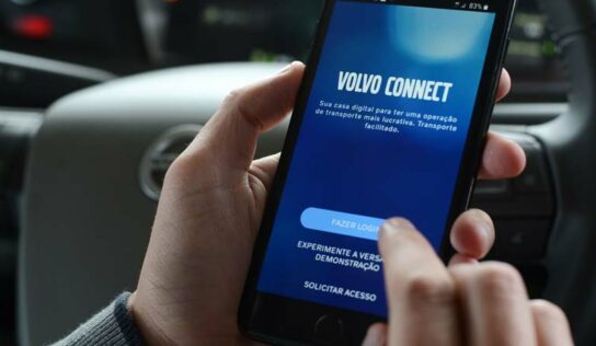 Novo portal digital dá acesso amigável a uma coleção inédita de dados dos caminhões