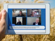 Mecanização para agropecuária marca webinar da M&E