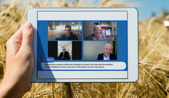 Mecanização para agropecuária marca webinar da M&E