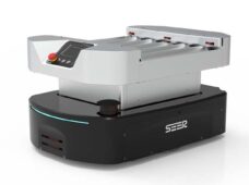 Parceria internacional trará AGVs para o Brasil