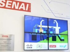 Cisco e SENAI-SP anunciam parceria para promover digitalização da indústria