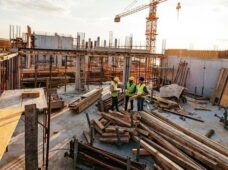 Construção civil aposta em motores elétricos para obras eficientes e sustentáveis