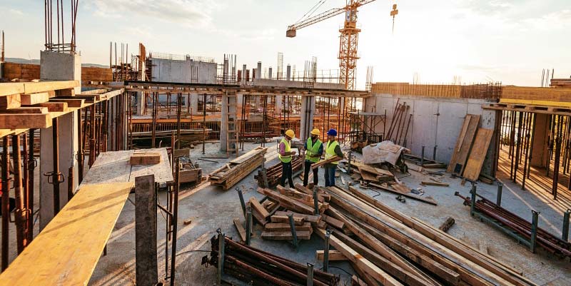 Construção civil aposta em motores elétricos para obras eficientes e sustentáveis