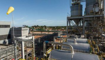 Controles avançados de processos reduzem em 34% a carga morta de caustificação