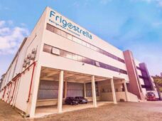 Mudança de sede marca nova etapa de crescimento da Frigostrella