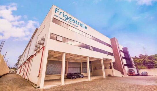 Mudança de sede marca nova etapa de crescimento da Frigostrella