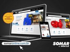 Portal de Vendas B2B dedicado ao mercado de ferramentas e equipamentos