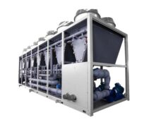 Chiller com propano garante selo GBC para edifício