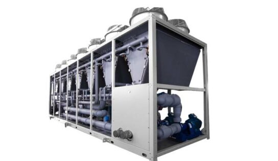 Chiller com propano garante selo GBC para edifício