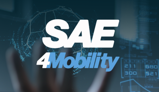 SAE 4Mobility: presente de 30 anos da SAE para a sociedade