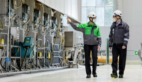 União entre empresas amplia oferta para indústrias de papel, cartão e Tissue