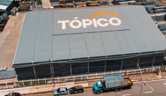 Empresa de infraestruturas flexíveis contribui com o reflorestamento