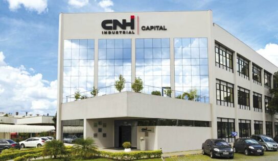CNH Industrial Capital inicia operação financeira no Chile
