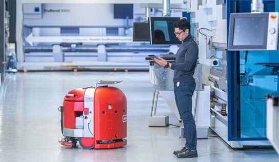 Trumpf amplia cooperação com Zigpos