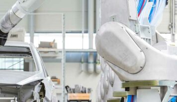 Primeira linha de pintura automatizada do Uruguai é brasileira