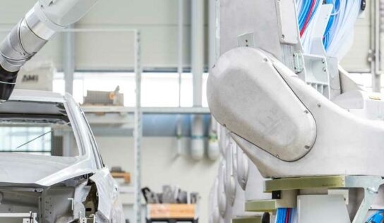 Primeira linha de pintura automatizada do Uruguai é brasileira