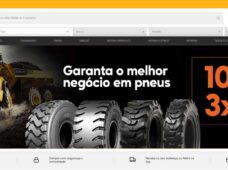 E-commerce de distribuidora representa 50% das vendas de peças
