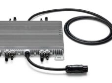 Novo inversor com sistema de atende projetos de energia solar