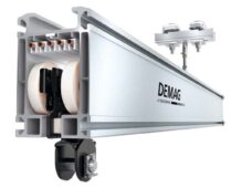 Demag amplia sistema KBK para planejar e operar ponte rolante