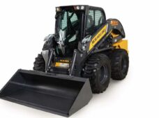 Minicarregadeira ganha prêmio nos EUA