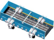 Lançada peneira multivibratória para aplicações industriais