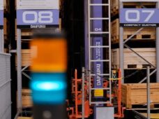 Sistema automatizado em CD permite duplicar capacidade produtiva