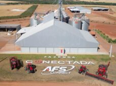 Agricultura digital materializa-se em Fazenda Conectada