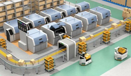 A evolução tecnológica em equipamentos para movimentação e armazenagem de materiais e cargas