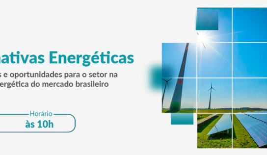 Webinar: Transição para geração e fornecimento de energia limpa