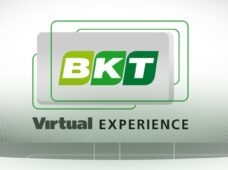 A BKT na EIMA 2021, com experiência virtual
