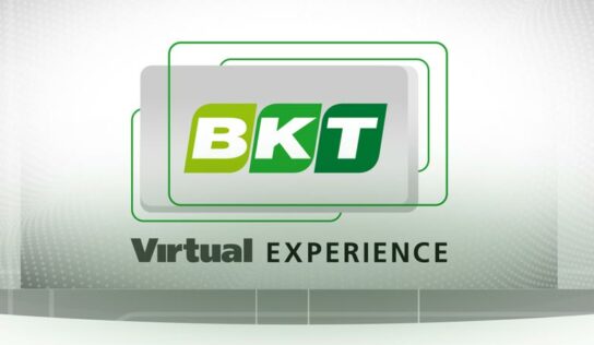 A BKT na EIMA 2021, com experiência virtual