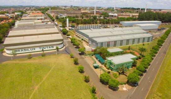 Brasilux investe na comemoração dos 28 anos