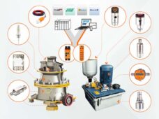 Soluções para britadores melhoram a disponibilidade dos equipamentos