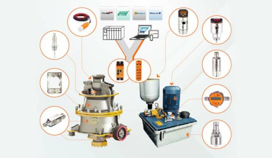 Soluções para britadores melhoram a disponibilidade dos equipamentos
