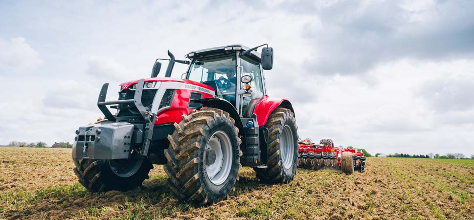 Máquinas agropecuárias lançadas em evento global chegam ao Brasil em 2023