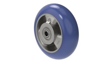 Rodas de alta performance diminuem o esforço físico na saída da inércia