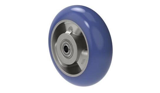 Rodas de alta performance diminuem o esforço físico na saída da inércia