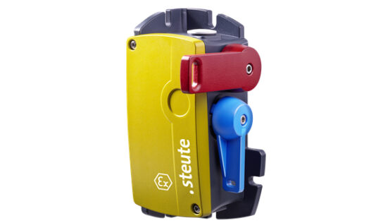 Chaves de emergência para segurança em transportadores de correia