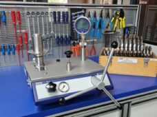 WIKA transfere para o Brasil análises de equipamentos para laboratórios