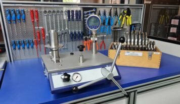 WIKA transfere para o Brasil análises de equipamentos para laboratórios